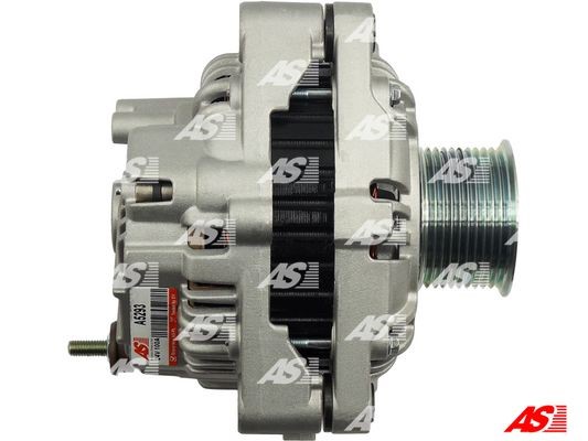 Generator 24V 100A As-pl Brand new | as-pl | alternators A5293 AS-PL