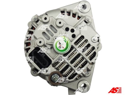 Generator 24V 100A As-pl Brand new | as-pl | alternators A5293 AS-PL