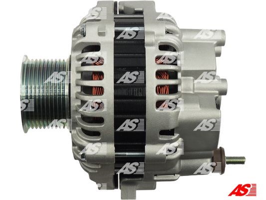 Generator 24V 100A As-pl Brand new | as-pl | alternators A5293 AS-PL