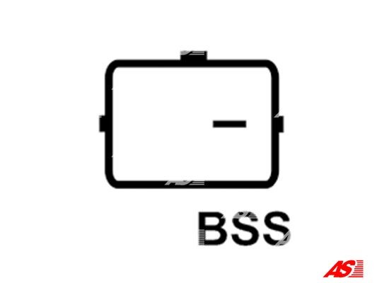 Generator 12V 150A As-pl A5296 AS-PL Generator 12V 150A As-pl A5296 AS-PL