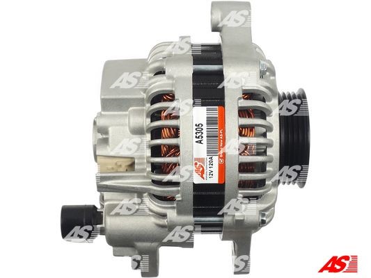 Generator 12V 120A As-pl Brand new | as-pl | alternators A5305 AS-PL Generator 12V 120A As-pl Brand new | as-pl | alternators A5305 AS-PL