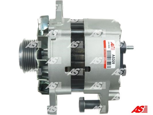 Generator 24V 80A As-pl Brand new | as-pl | alternators A5309 AS-PL