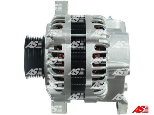 Generator 12V 80A As-pl Brand new | as-pl | alternators A5318 AS-PL