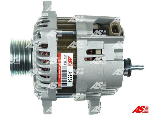 Generator 12V 100A As-pl A5334 AS-PL