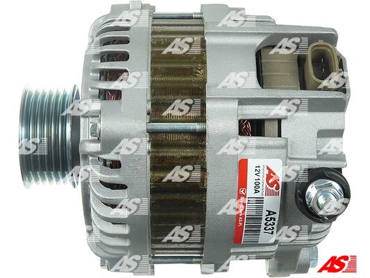 Generator 12V 100A As-pl A5337 AS-PL