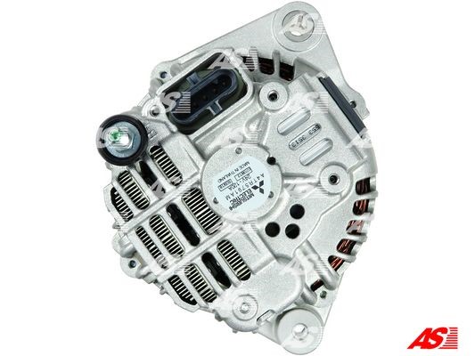 Generator 24V 120A As-pl A5343(MITSUBISHI) AS-PL