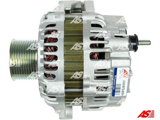 Generator 24V 120A As-pl A5343(MITSUBISHI) AS-PL