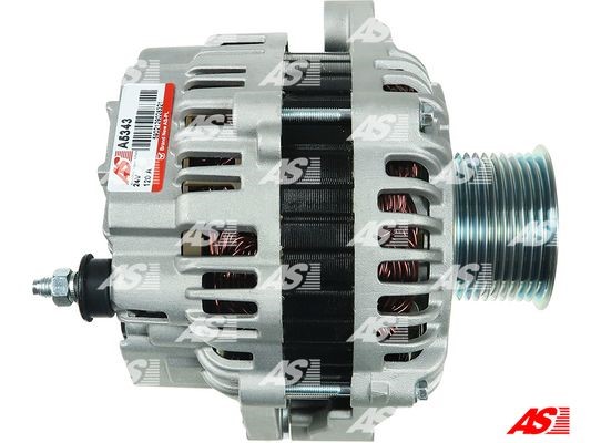 Generator 24V 120A As-pl A5343 AS-PL