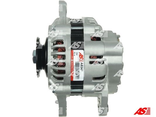 Generator 12V 75A As-pl Brand new | as-pl | alternators A5347 AS-PL