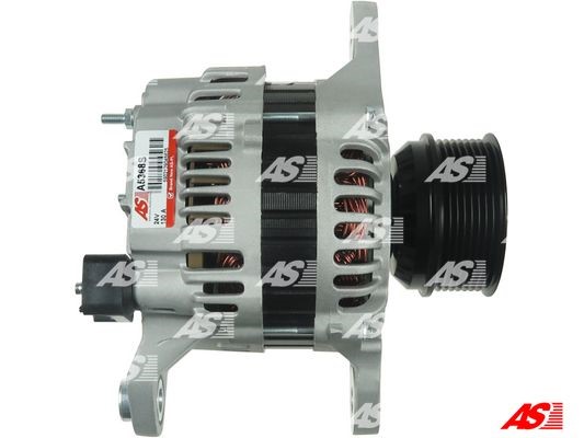 Generator 24V 130A As-pl A5368S AS-PL