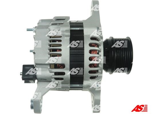 Generator 24V 90A As-pl A5371S AS-PL
