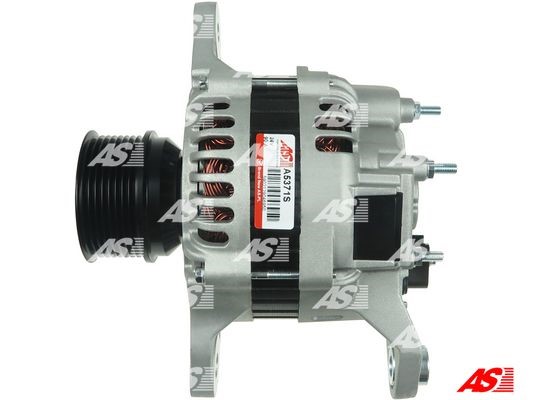 Generator 24V 90A As-pl A5371S AS-PL