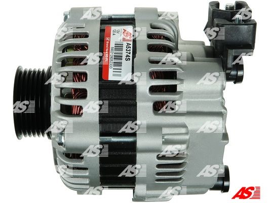 Generator 12V 120A As-pl A5374S AS-PL