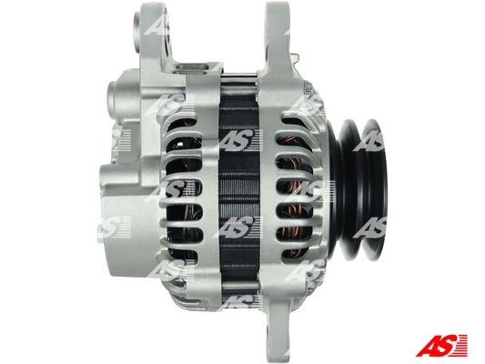 Generator 12V 75A As-pl A5386PR AS-PL