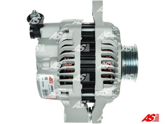 Generator 12V 80A As-pl A5387S AS-PL