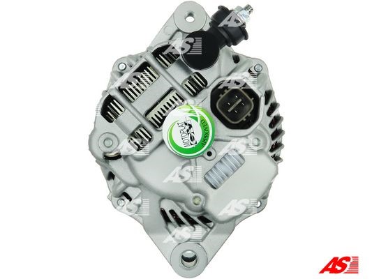 Generator 12V 80A As-pl A5387S AS-PL