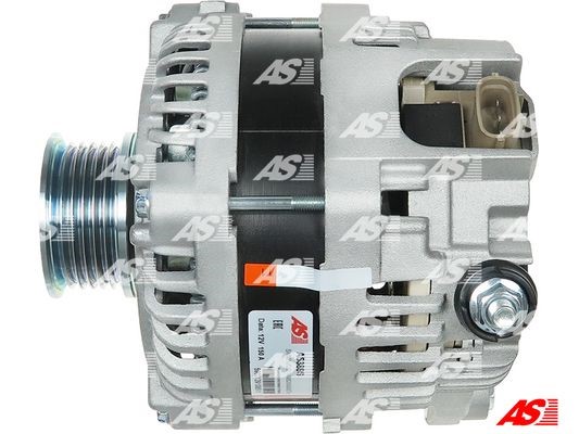 Generator 12V 150A As-pl A5389S AS-PL