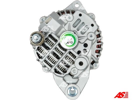 Generator 12V 80A As-pl Brand new | as-pl | alternators A5391S AS-PL