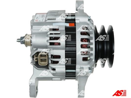 Generator 12V 80A As-pl Brand new | as-pl | alternators A5393S AS-PL