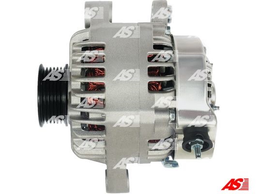 Generator 12V 90A As-pl A6013 AS-PL