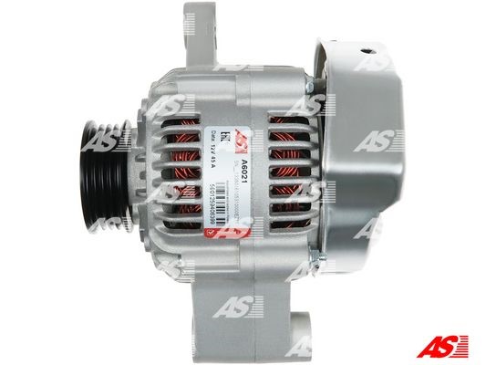 Generator 12V 45A As-pl A6021 AS-PL Generator 12V 45A As-pl A6021 AS-PL