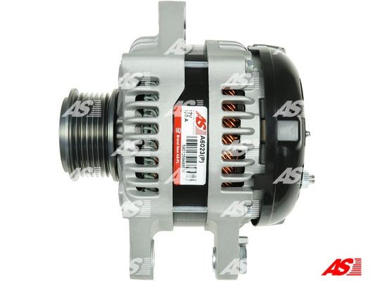 Generator 12V 100A As-pl Brand new | as-pl | alternators A6023(P) AS-PL
