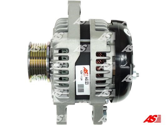 Generator 12V 100A As-pl A6023 AS-PL
