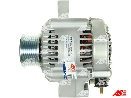 Generator 12V 80A As-pl A6025(DENSO) AS-PL