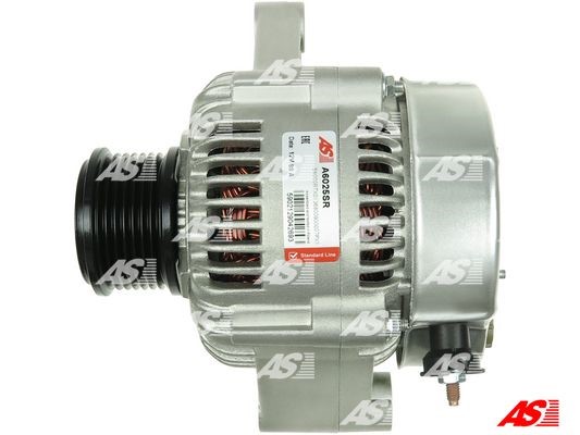 Generator 12V 80A As-pl A6025SR AS-PL