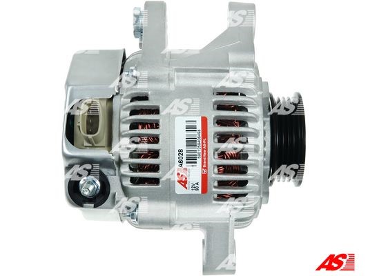 Generator 12V 90A As-pl A6028 AS-PL