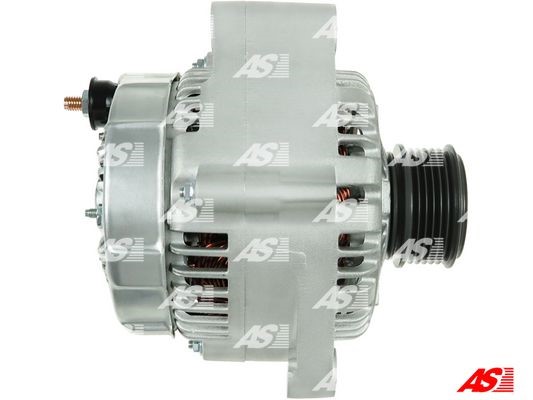 Generator 12V 120A As-pl A6030 AS-PL