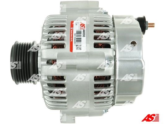 Generator 12V 120A As-pl A6030 AS-PL
