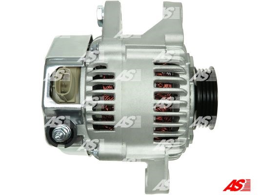 Generator 12V 80A As-pl A6033 AS-PL