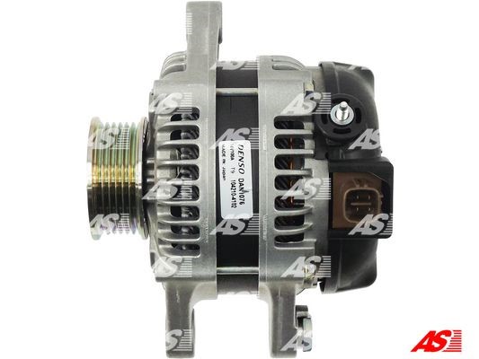 Generator 12V 100A As-pl A6038(DENSO) AS-PL