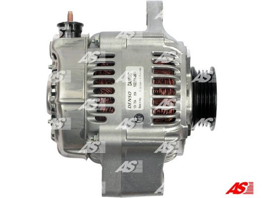Generator 12V 75A As-pl A6046(DENSO) AS-PL