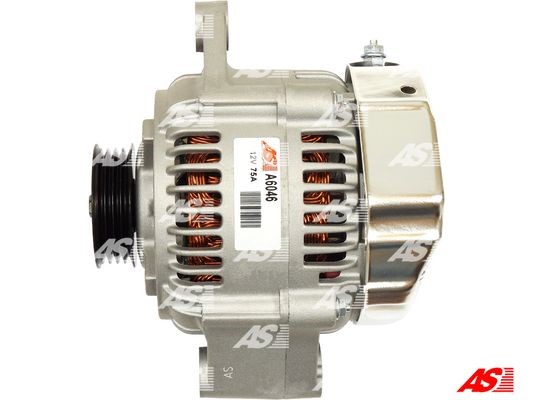 Generator 12V 75A As-pl A6046 AS-PL Generator 12V 75A As-pl A6046 AS-PL