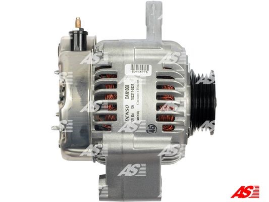 Generator 12V 60A As-pl A6047(DENSO) AS-PL