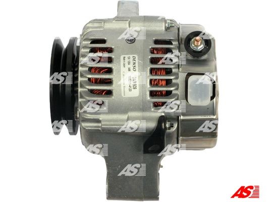 Generator 12V 120A As-pl A6053(DENSO) AS-PL