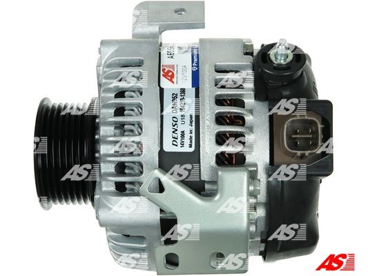 Generator 12V 100A As-pl A6055(DENSO) AS-PL
