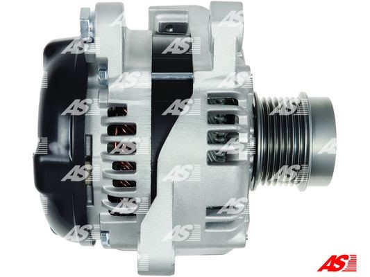 Generator 12V 100A As-pl A6055(P) AS-PL