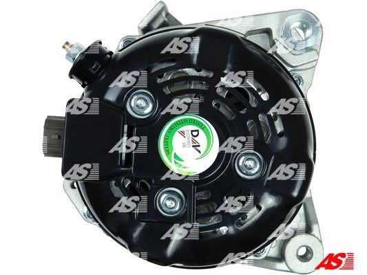 Generator 12V 100A As-pl A6055(P) AS-PL