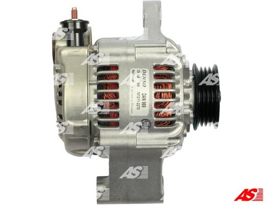 Generator 12V 60A As-pl A6056(DENSO) AS-PL