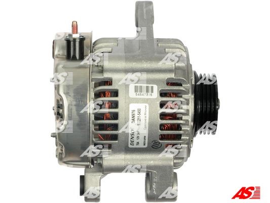 Generator 12V 70A As-pl A6057(DENSO) AS-PL