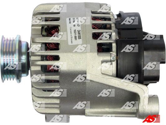 Generator 12V 105A As-pl A6060(DENSO) AS-PL