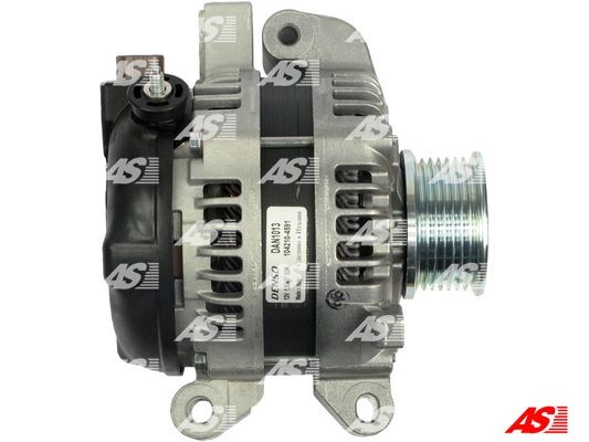 Generator 12V 130A As-pl A6063(DENSO) AS-PL