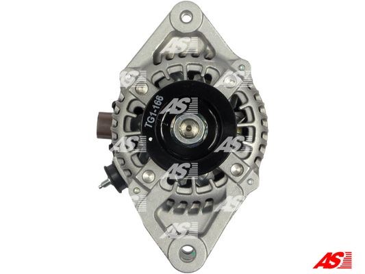 Generator 12V 80A As-pl A6066(DENSO) AS-PL