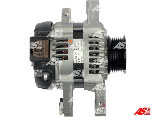 Generator 12V 80A As-pl A6066(DENSO) AS-PL