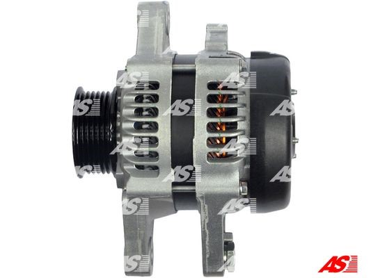 Generator 12V 80A As-pl A6066(DENSO) AS-PL