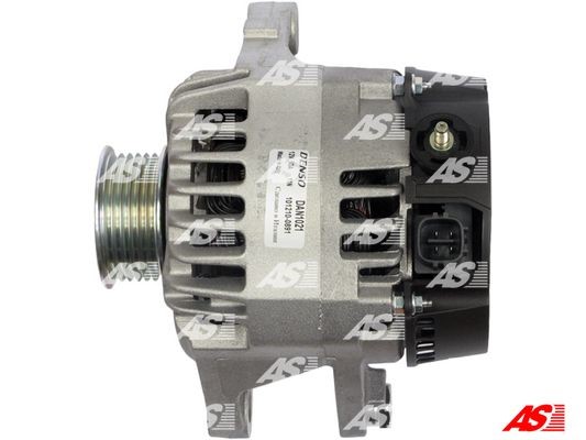 Generator 12V 90A As-pl A6067(DENSO) AS-PL
