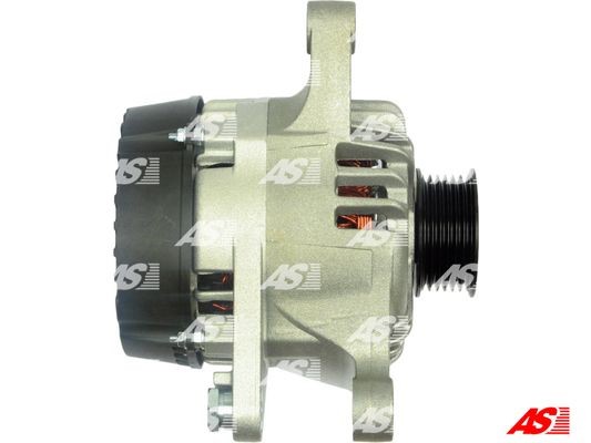 Generator 12V 90A As-pl A6067 AS-PL